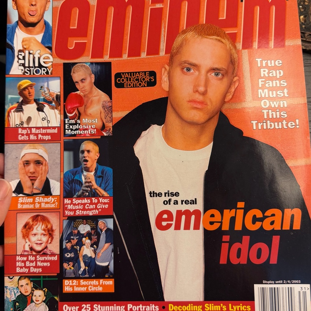 Eminem Magazine